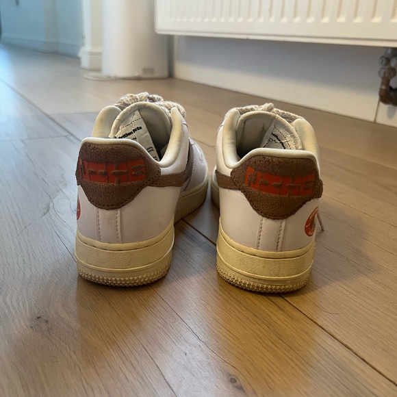 Nike Air Force 1 07 coconut low - Picture 6 of 7